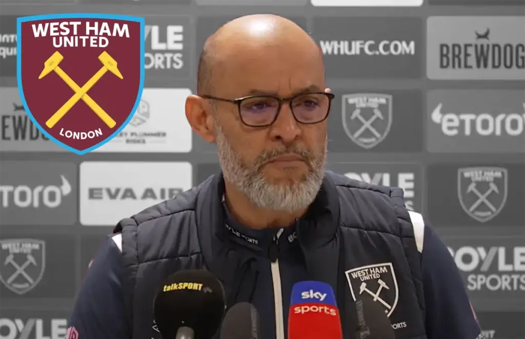 “It’s Huge” West Ham Boss Changes Tone Ahead of Friday Night Test