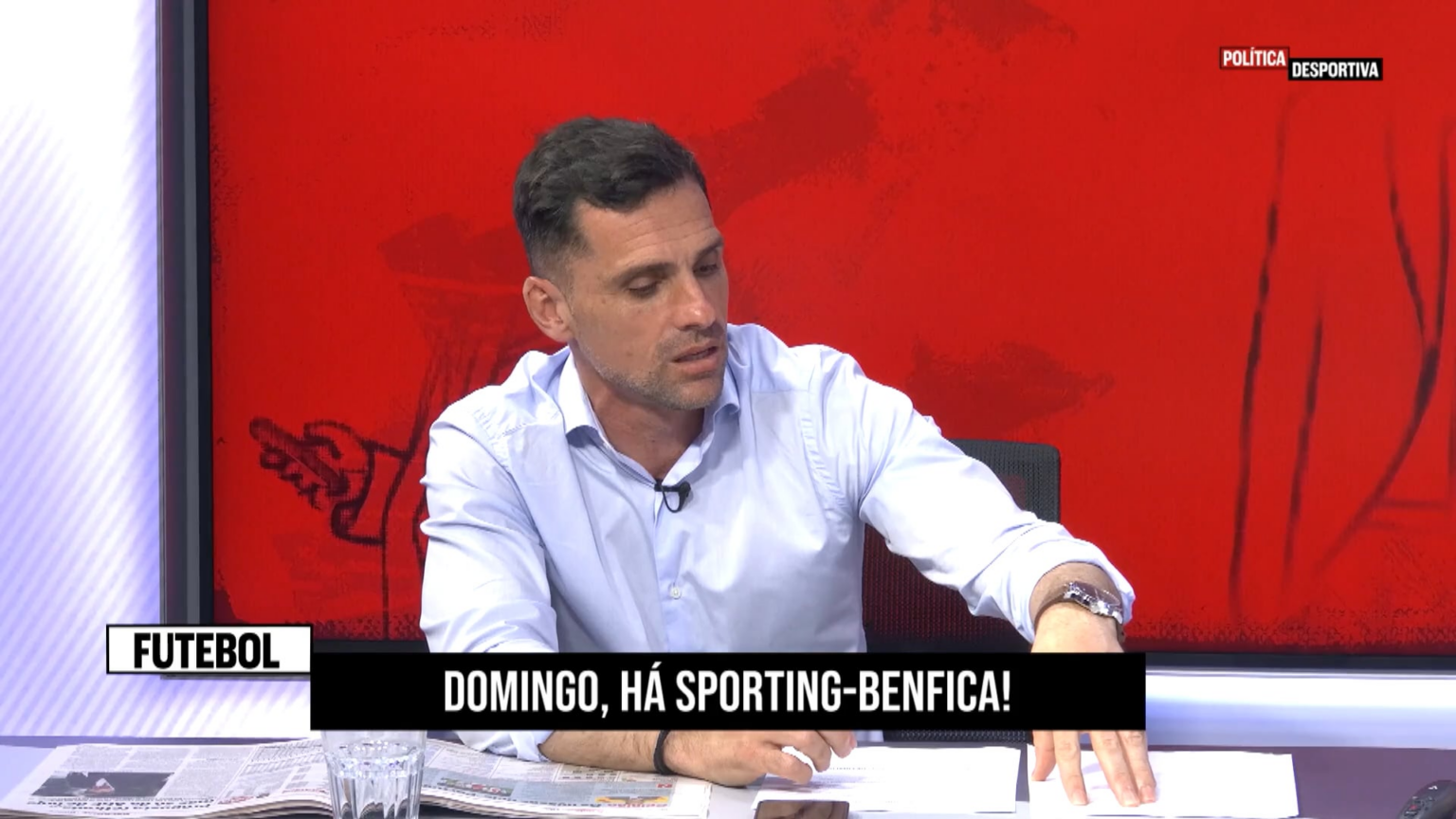 «O Benfica e Rui Costa deviam olhar para o que Villas-Boas já fez no FC Porto»