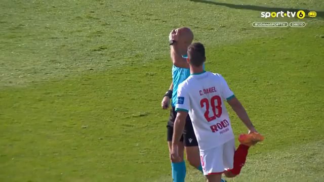 Resumo: Torreense 1-0 Marítimo - Liga Portugal Meu Super