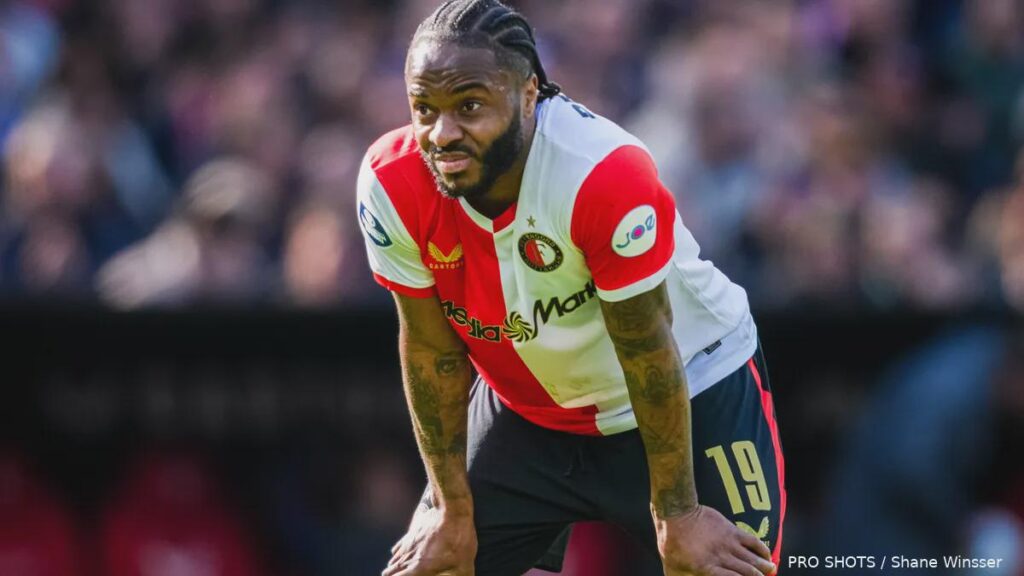 “Extended stay ruled out: Feyenoord and Sterling set to part ways again.”