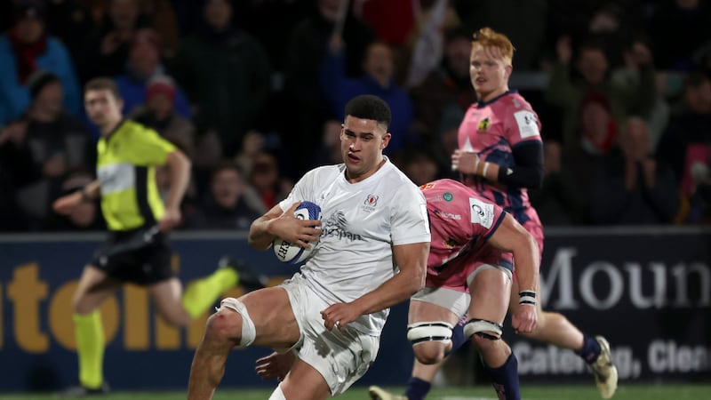 What time and channel is Ulster Rugby v Exeter Chiefs? TV and live stream details for Challenge Cup semi-final