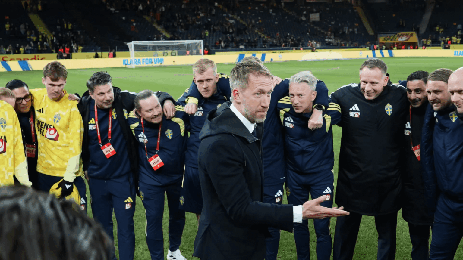 Makes me happy to see bergvall happy 😭