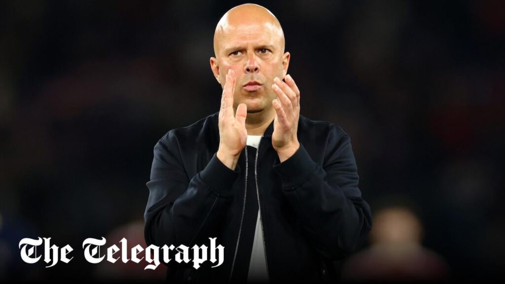 Liverpool want Arne Slot to remain manager next season