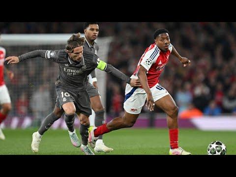 One year ago, Lewis-Skelly bossed Real Madrid over 2 legs