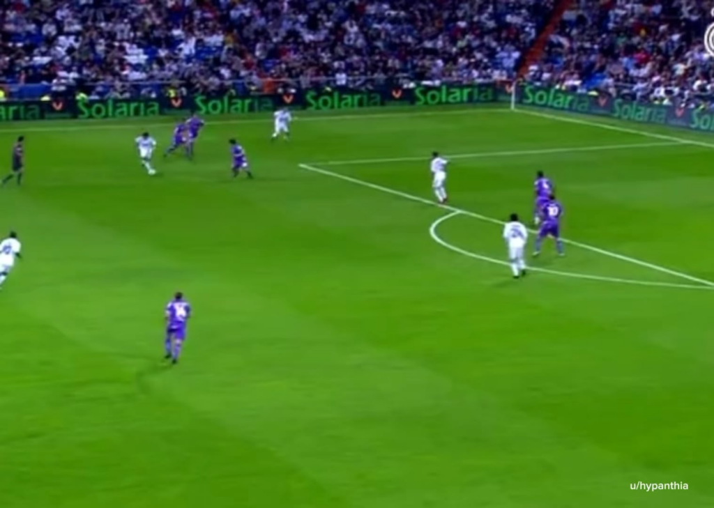 Marcelo Was Him. (OC)