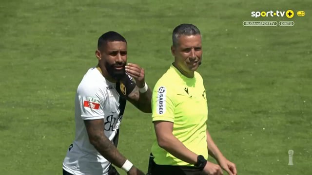 Resumo: Farense 2-1 Sporting CP B - Liga Portugal Meu Super