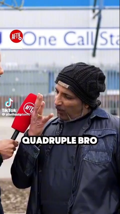 Southampton FC on Tiktok