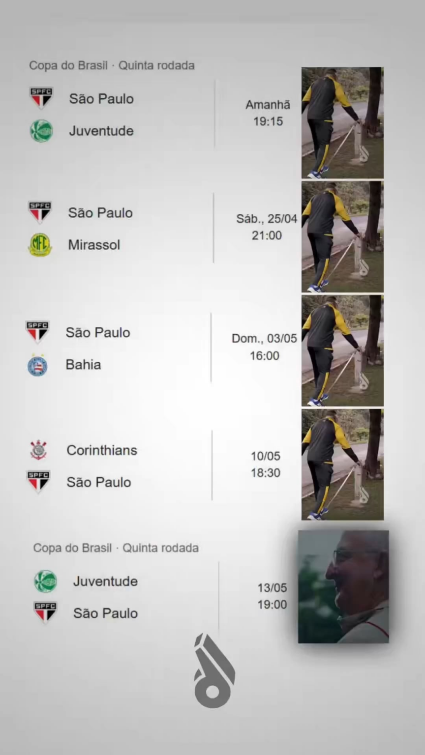 Vai se construindo uma possível resenha em cotia