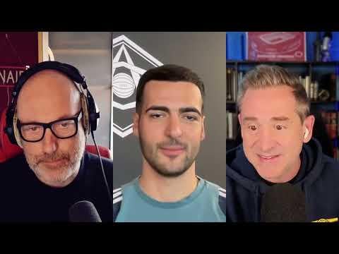 Mikel Merino interview with Arseblog and ArsenalVision Podcast