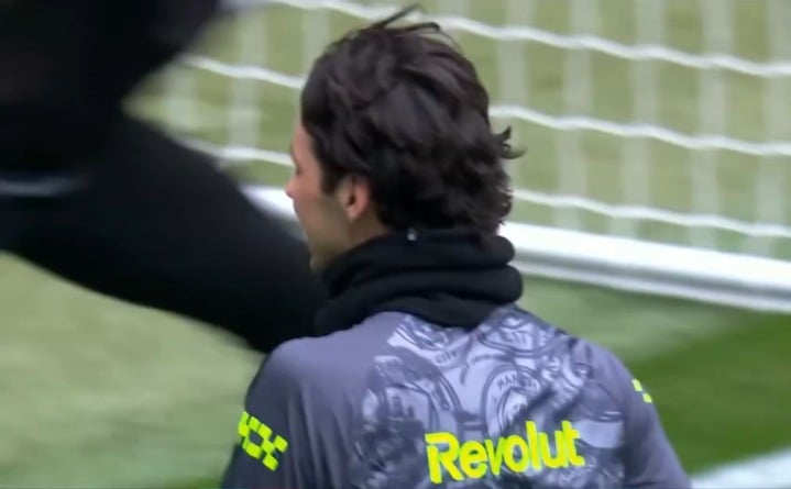 Joe Hart 🧤 James Trafford