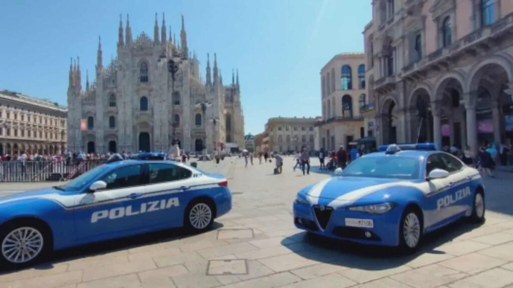Italian police uncover elite prostitution ring involving 50 Serie A players and a Formula 1 driver