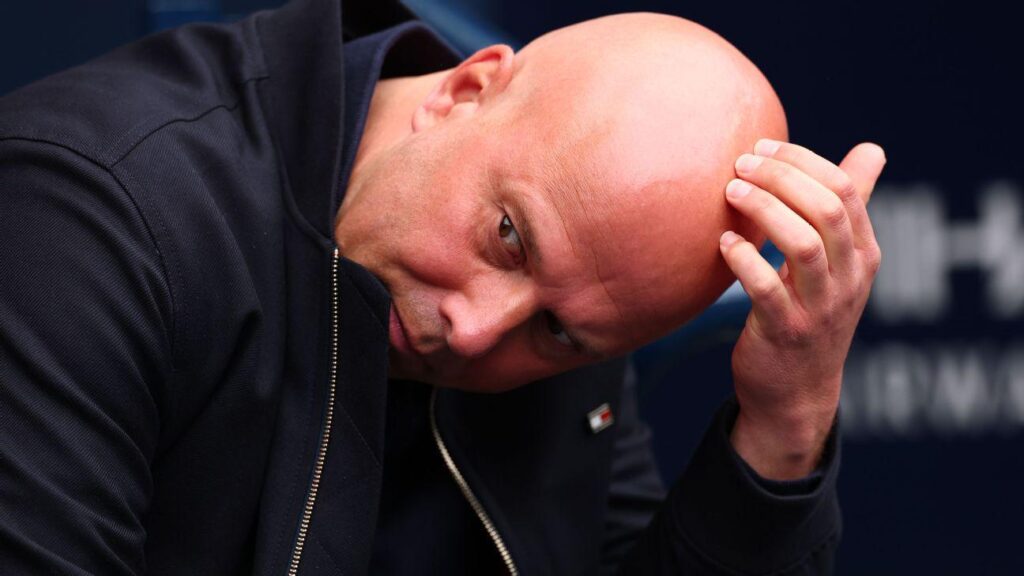 PSG games could make or break Arne Slot's Liverpool future