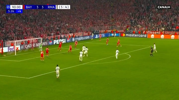 Bayer Munique 4x3 Real Madrid Olise 90+4min final (6x4)