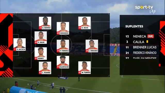 Resumo: Santa Clara 0-2 Rio Ave (Liga 25/26 #29)