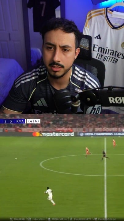 Why am I not seeing any mbappe cultist talking about this