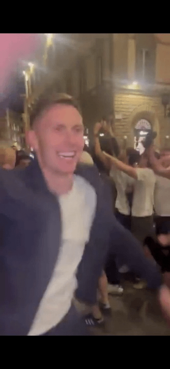 ​We have to get a result Monday