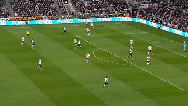 ON THIS DAY 2025: Newcastle United 2 - 1 Brentford - Tonali stunners seals win in first game after League Cup triumph