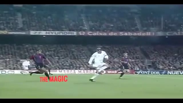 To those upset over yesterday's defeat, some Zizou magic to cheer you up!