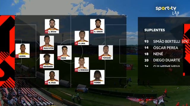 Resumo: AFS 1-1 Vitória SC (Liga 25/26 #29)