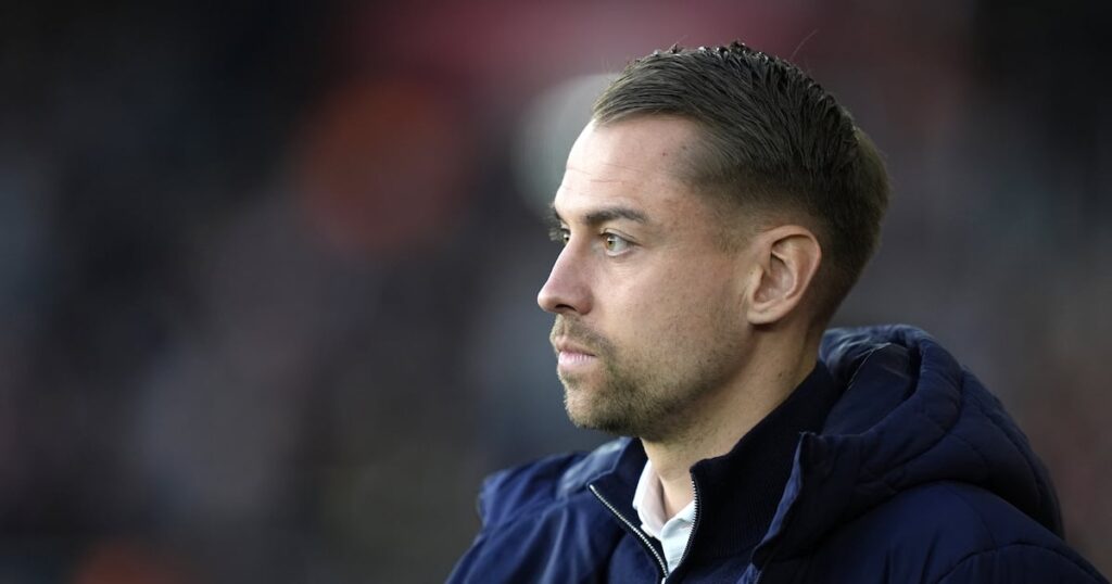 Tonda Eckert says Southampton will ‘take the point and move on’ – The Irish News