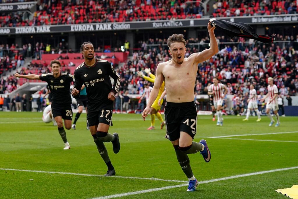 Lennart Karl suffers muscle fiber tear