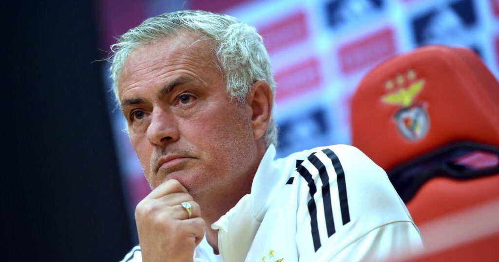 Mourinho confirma que Leandro Barreiro é dúvida e Aursnes é baixa para o jogo contra o Casa Pia