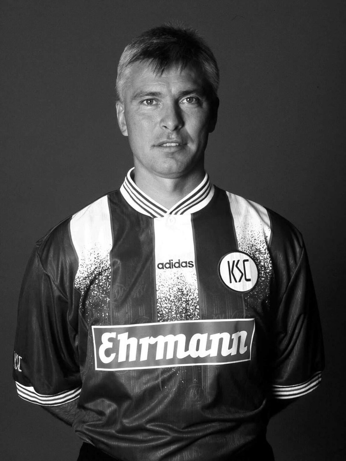 KSC-Ikone Srecko Bogdan im Alter von 69 Jahren verstorben