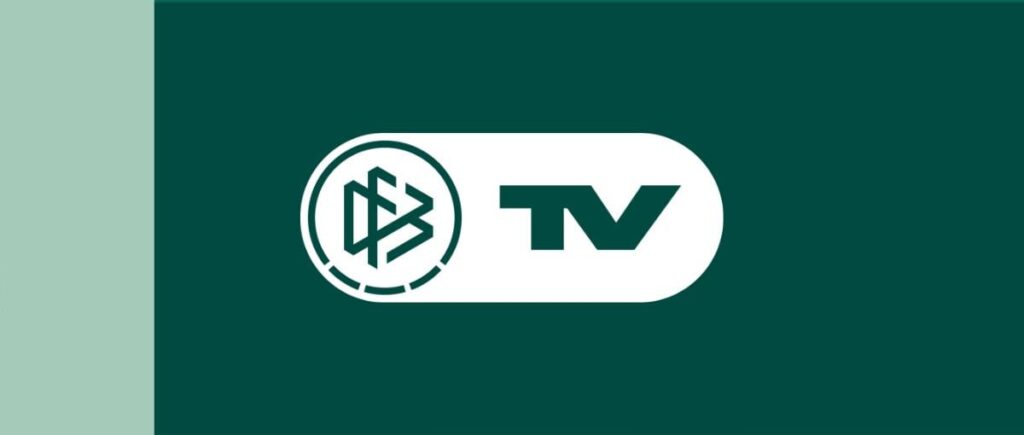 DFB.TV: Deutscher Fußball-Bund startet eigenen Pay-TV-Sender