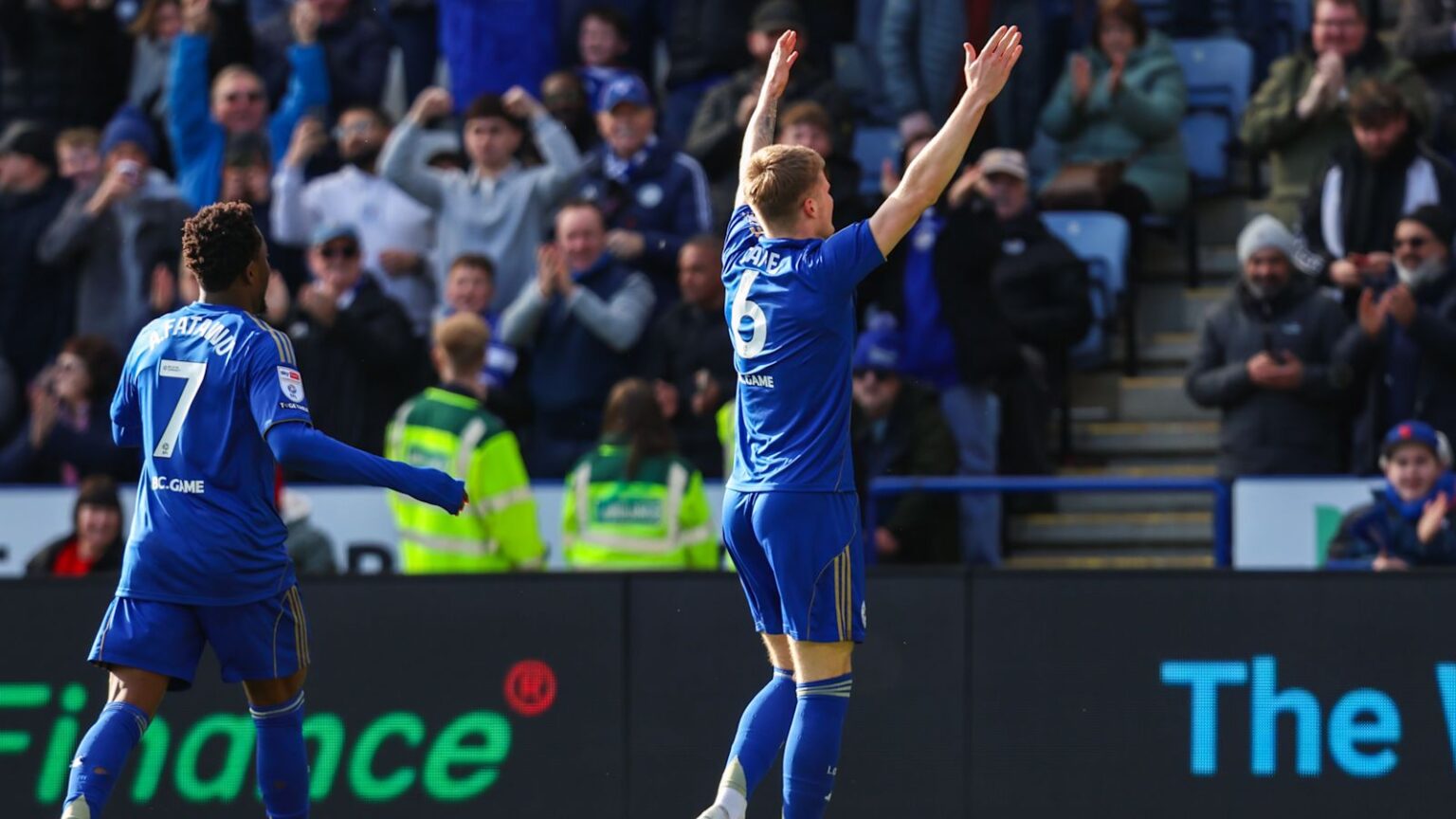 Leicester City lose appeal against six-point deduction in Championship