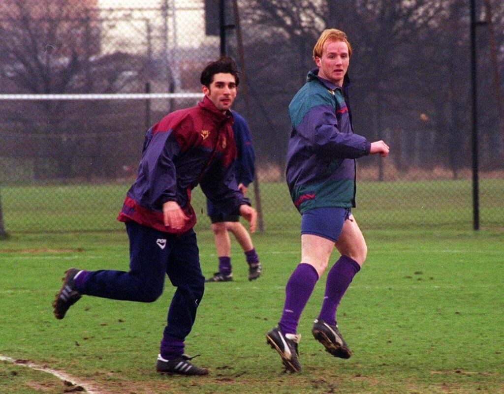 Castellanos and Pablo: West Ham’s new Hartson and Kitson