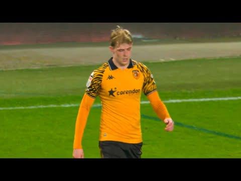 Toby Collyer vs Coventry City [First start for Hull City]