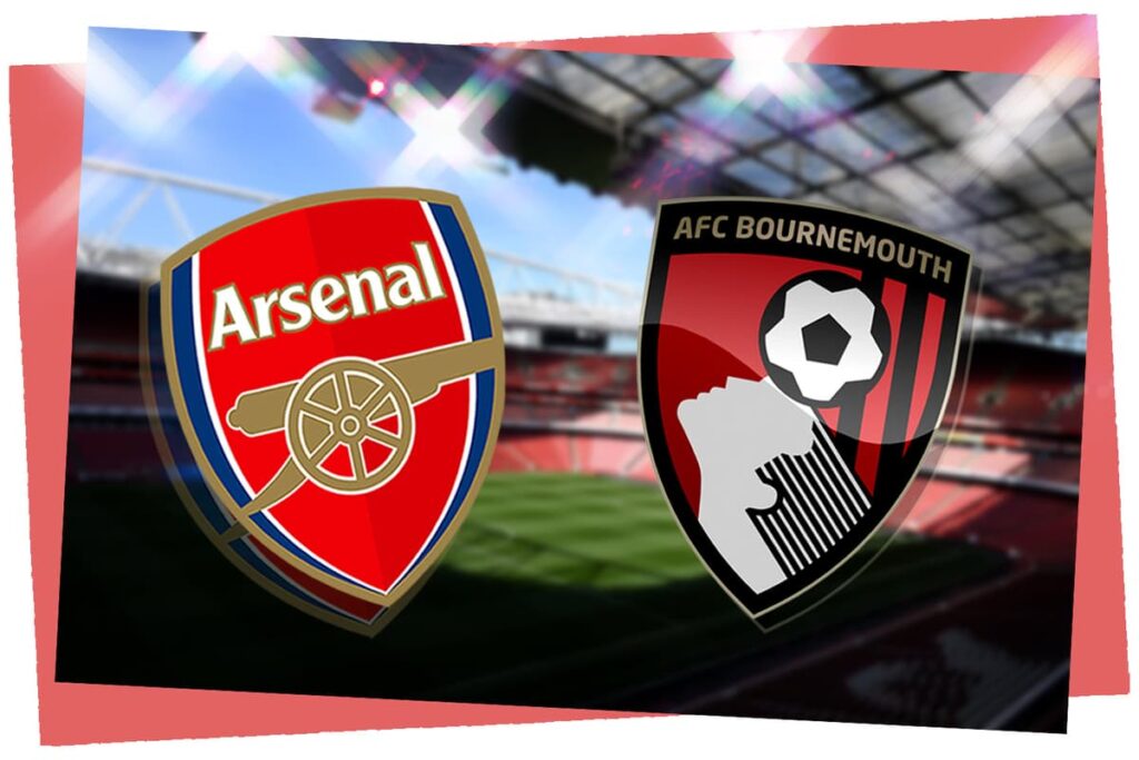 Arsenal vs Bournemouth LIVE: Premier League match stream, latest team news, lineups, TV, prediction