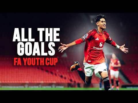 Our Route To The FA Youth Cup Semi-Final