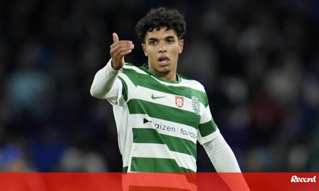 João Simões ressente-se de lesão no pé direito e tem final de época em risco