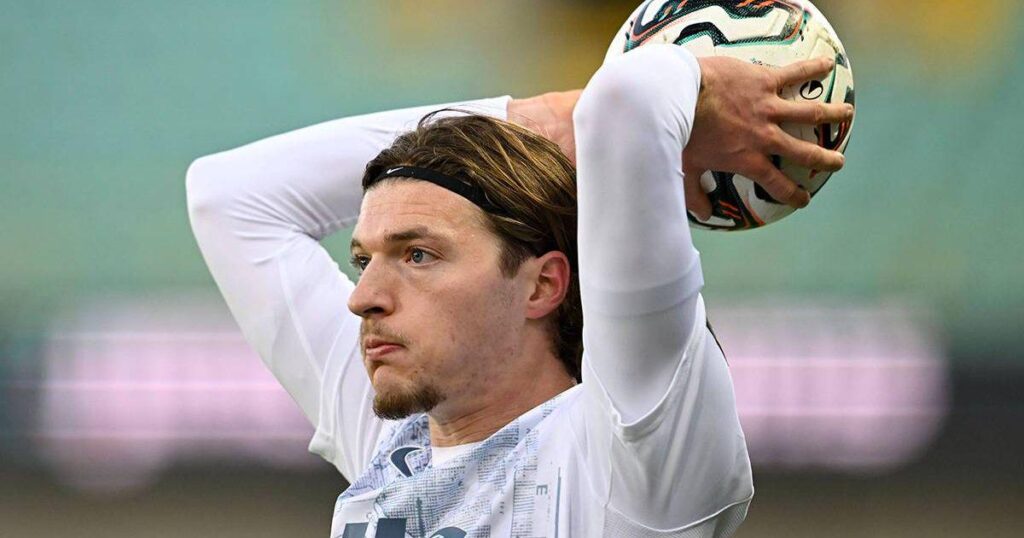 Belgian centre-back Fedde Leysen eyed by three Bundesliga clubs as summer transfer battle looms