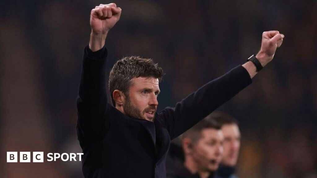 [Simon Stone] Man Utd are closing in on Champions League - how has Carrick done it? | United's stance remains they do not want to be bounced into an appointment, and will take their time reaching a decision.

The reality is they are yet to speak to anyone else.