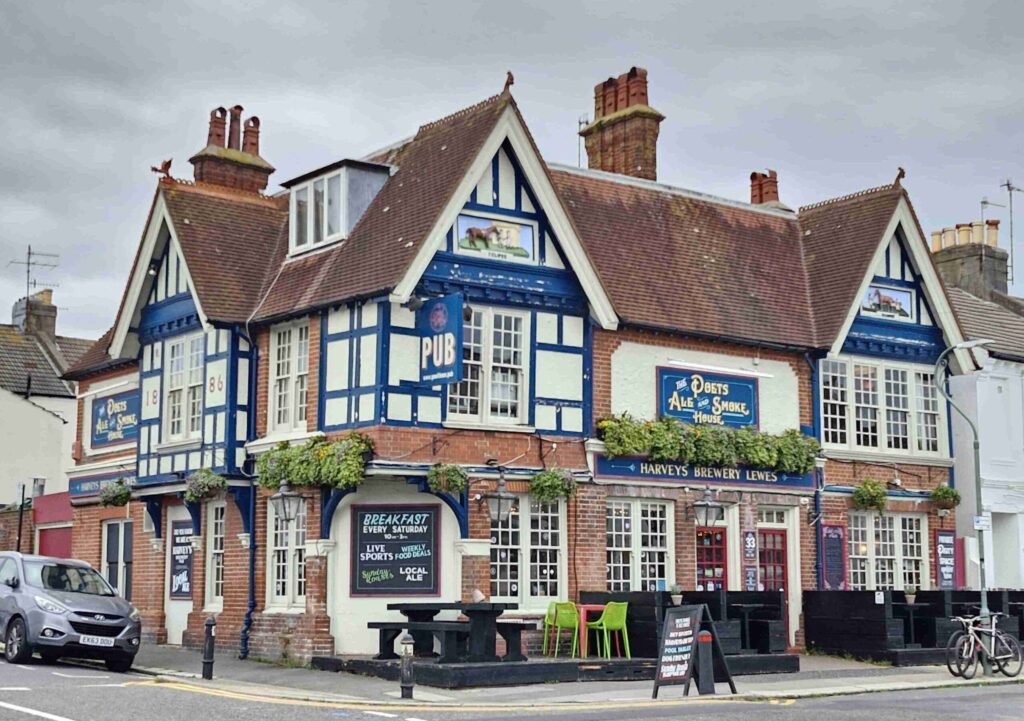 Man injured in Hove pub shooting – Brighton and Hove News