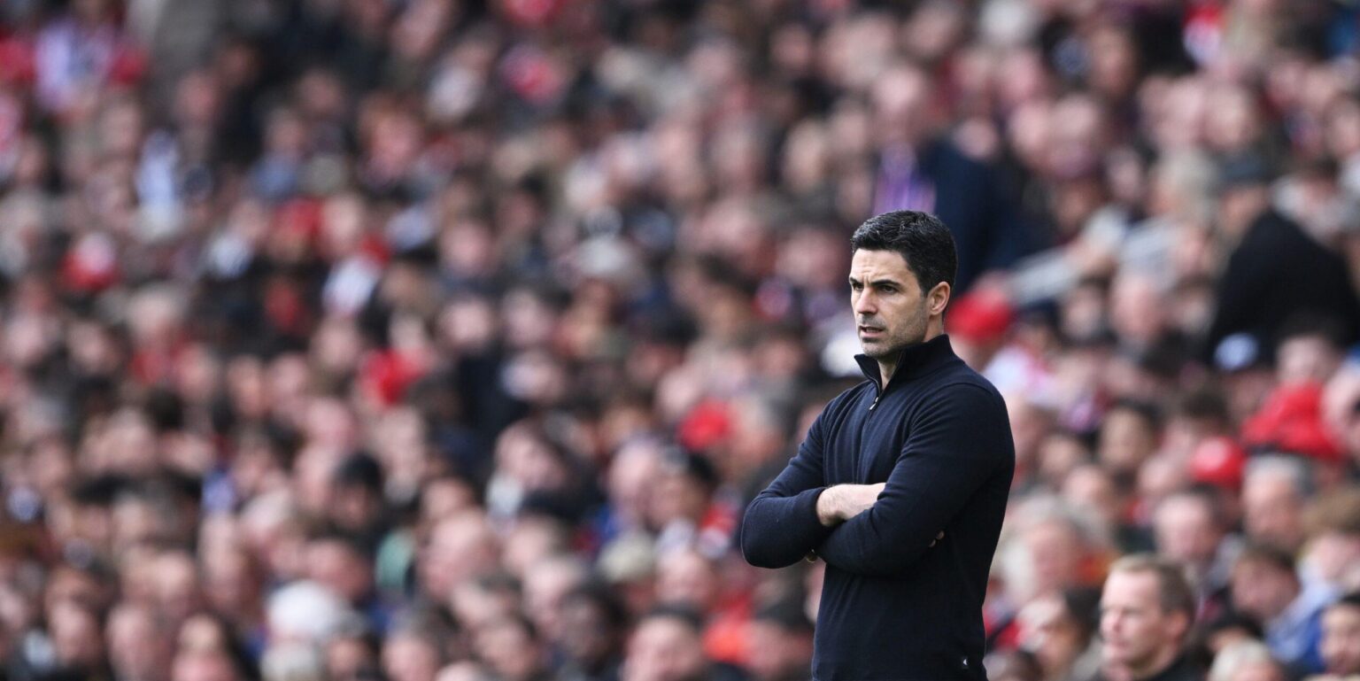 Perspective, Not Panic: Five Reasons for Arsenal to Remain Optimistic in Title Race | Opta Analyst