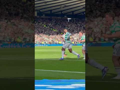 🇳🇬✌️ #CELSTM | #ScottishCup | #CelticFC🍀