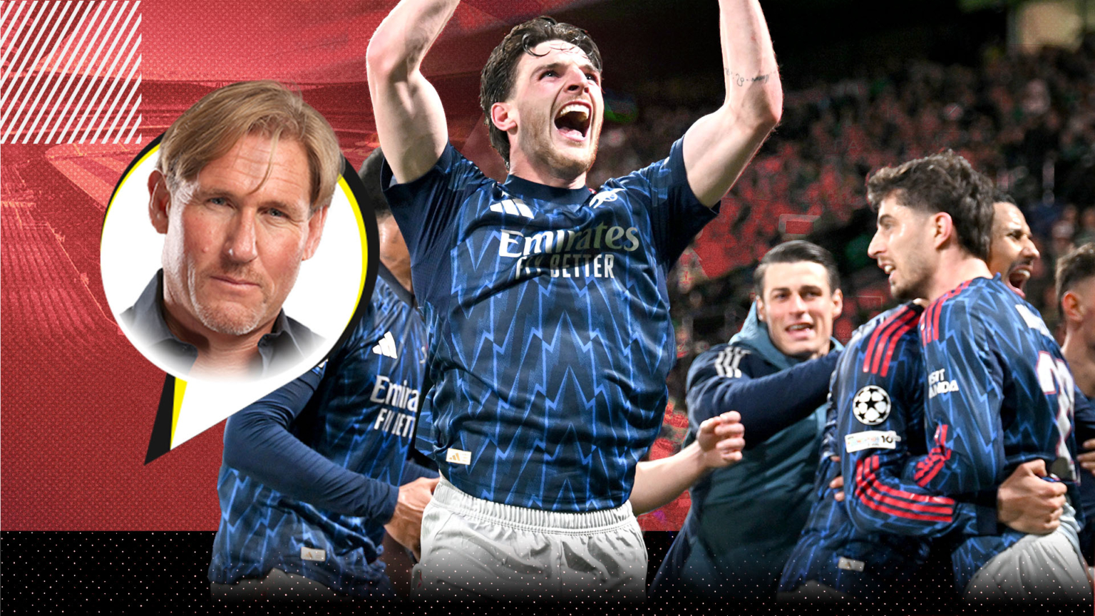 Simon Jordan leaps to Arsenal's defence and tells fans to 'pack it in'