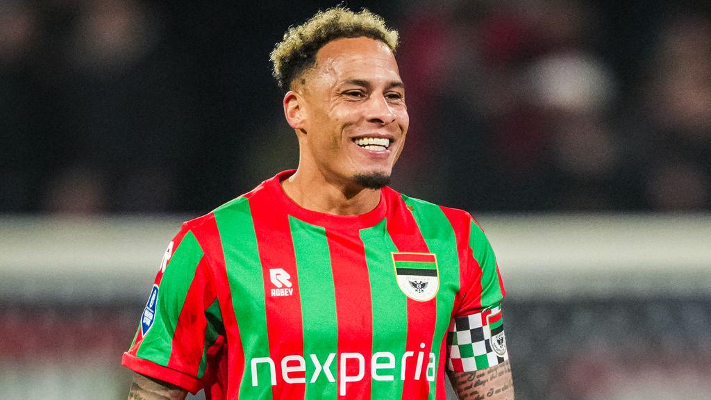 Groen licht voor Chery en Vaessen in paspoortkwestie? 'Ik houd mijn hart vast'