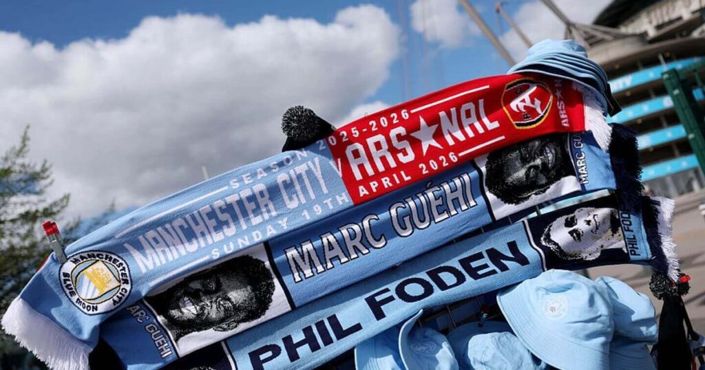 Manchester City vs Arsenal live updates: Premier League team news, predictions and more