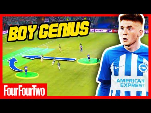 For those questioning the Valentin Barco links with Chelsea, this was from 2 years ago...