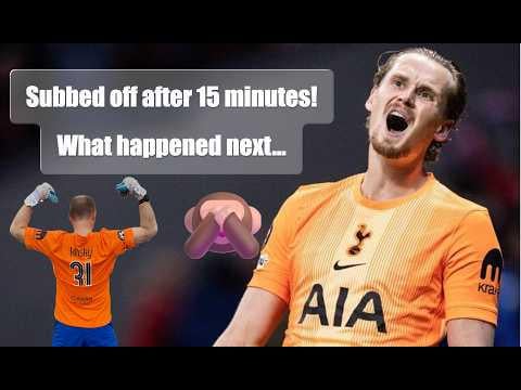 I somehow ended up buying Kinský’s match worn shirt after THAT Atleti game…😧