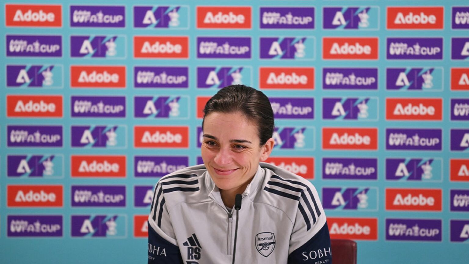 Every word of Renée's pre-Brighton presser