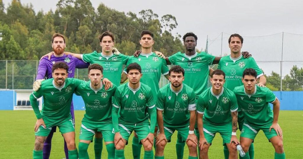 Terceira descida seguida: da Liga 2 às distritais de Braga