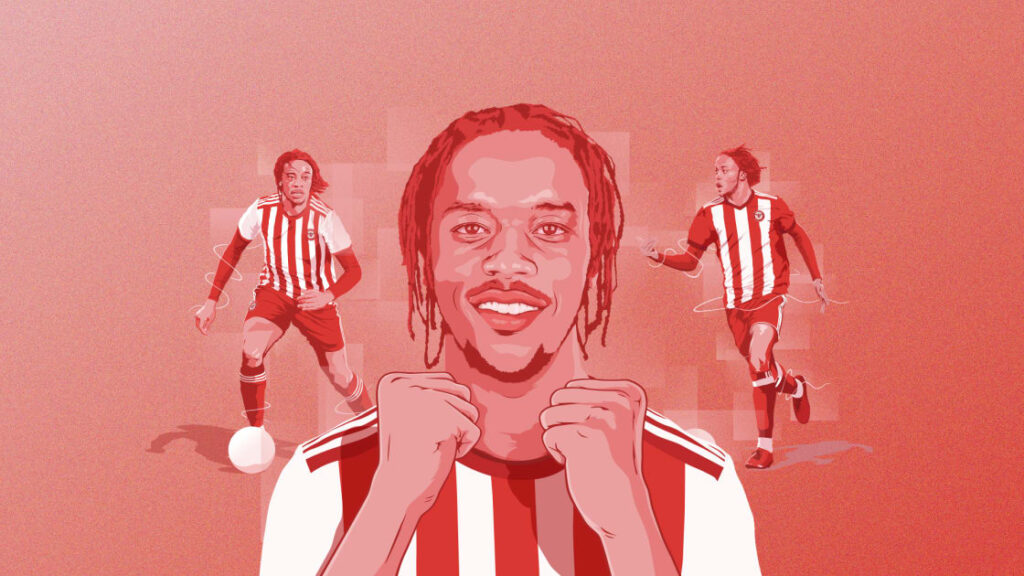 Romaine Sawyers on his Brentford career: Early struggles, captaincy and return to West Brom | Brentford FC