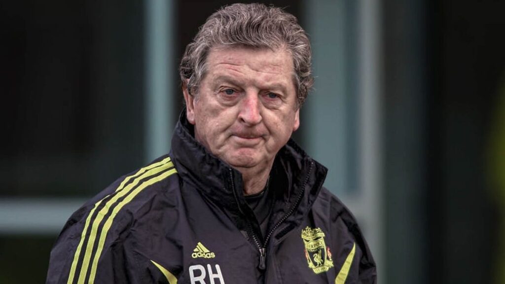 Can you name every player used by Roy Hodgson at Liverpool? Can you name every player used by Roy Hodgson at Liverpool?