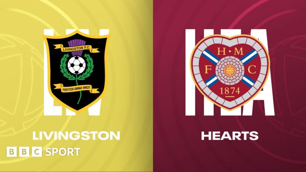 Livingston 2-2 Hearts | Scottish Premiership