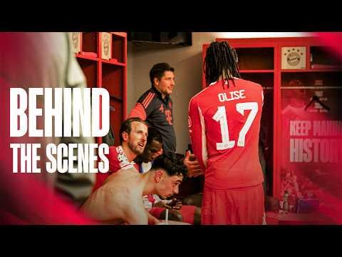 [Official] Behind the Scenes: how we cracked Real Madrid | UCL BtS